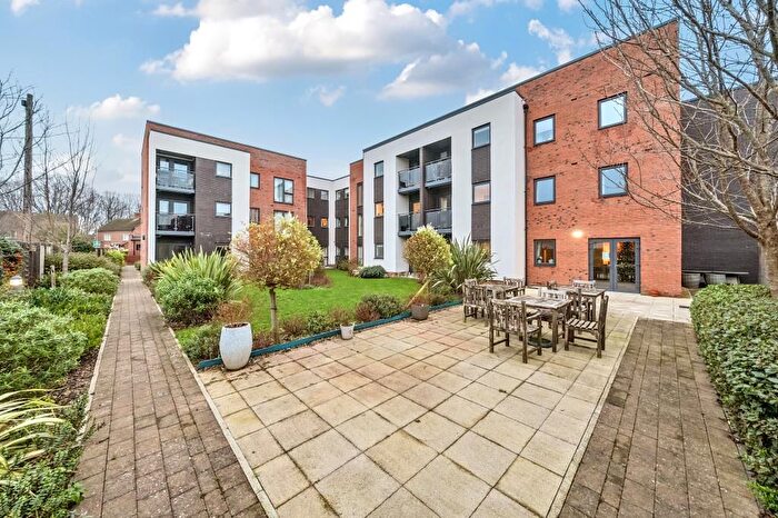 2 Bedroom Flat For Sale In William Grange, Hereford, HR4