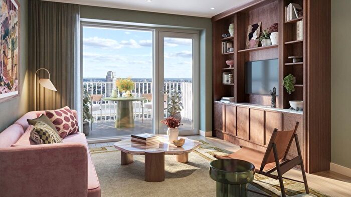 1 Bedroom Flat For Sale In The Edit, Bear Lane, SE1