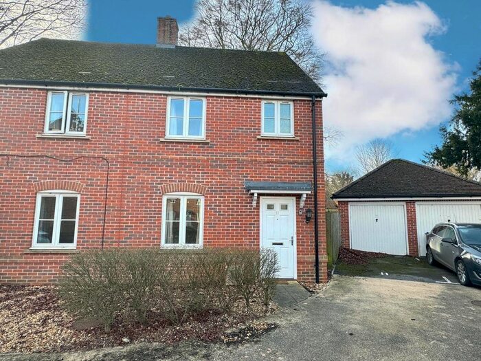 3 Bedroom Semi-Detached House To Rent In Trinity View Road, Tidworth, SP9
