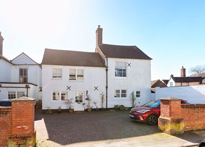 2 Bedroom Semi-Detached House For Sale In Cumberland Mews, Broseley, TF12