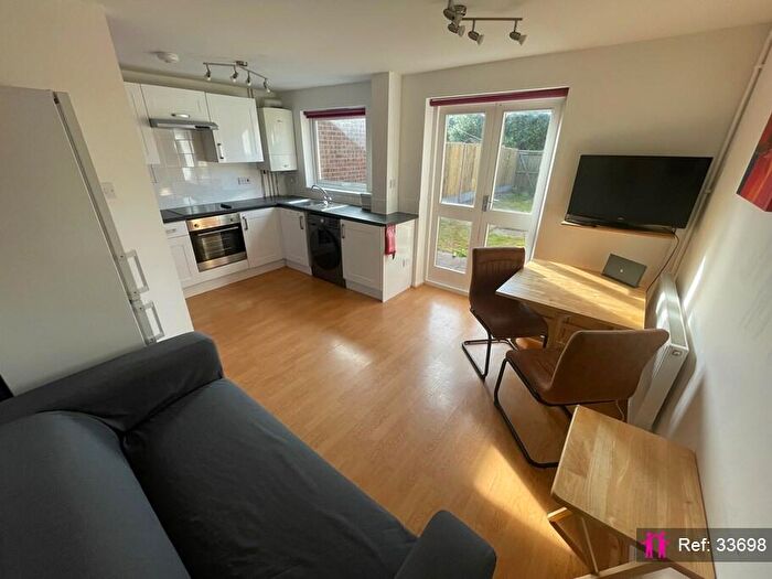 3 Bedroom Terraced House To Rent In Bishops Way, Canterbury, CT2