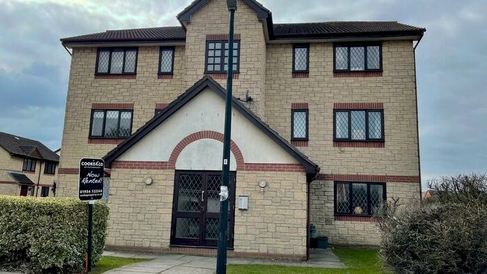 1 Bedroom Apartment To Rent In Pennycress, Weston-super-Mare, BS22
