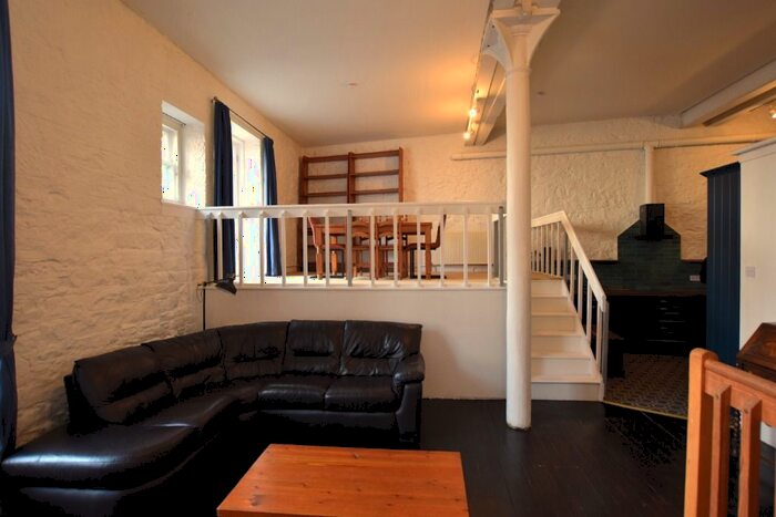 1 Bedroom Maisonette To Rent In Maritime Street, Leith, Edinburgh, EH6