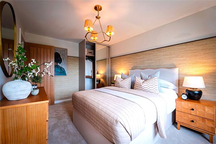 4 Bedroom Detached House For Sale In The Yew, Spires View, Peterchurch, Hereford, Herefordshire, HR2