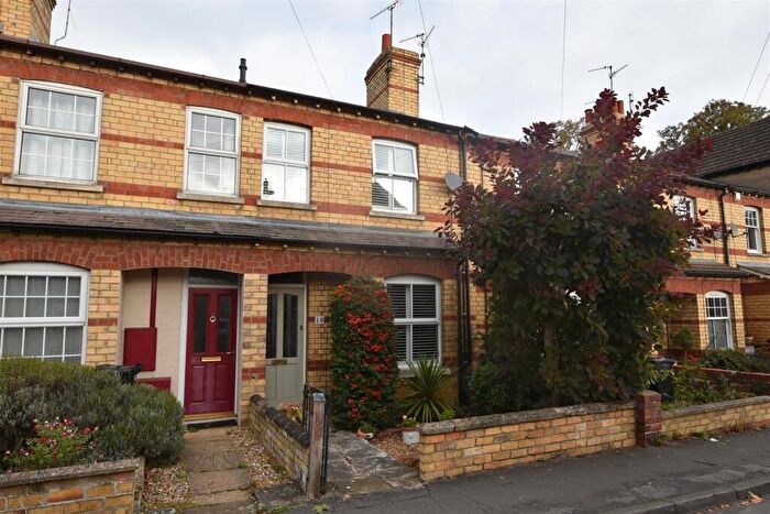 2 Bedroom Terraced House For Sale In Southview Terrace, New Cross Road, Stamford, PE9