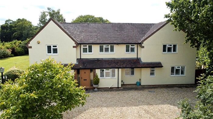5 Bedroom Detached House For Sale In Brand Green, Redmarley, Gloucester, Gloucestershire, GL19