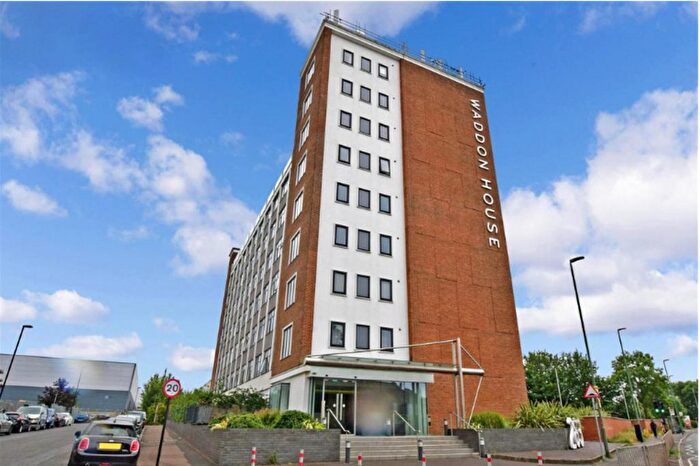 1 Bedroom Flat To Rent In Stafford Road, Wallington, CR0