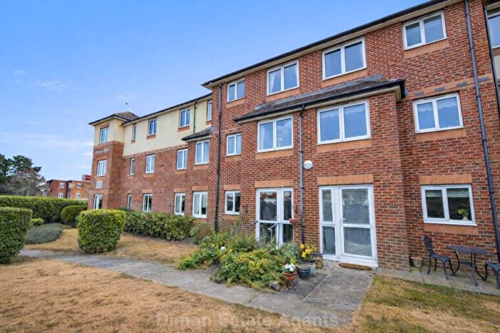 1 Bedroom Retirement Property For Sale In Pilbrow Court, Gosport, PO12