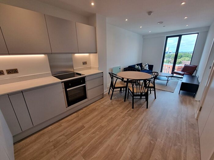 1 Bedroom Flat To Rent In , M5