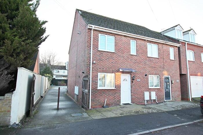 3 Bedroom Semi-Detached House For Sale In Wharf Street, Sutton Bridge, Spalding, PE12