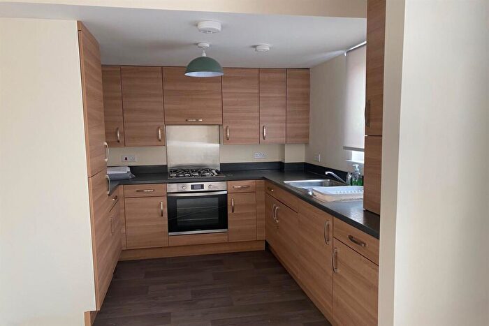 2 Bedroom Flat To Rent In Cloverleaf Grange, Aberdeen, AB21