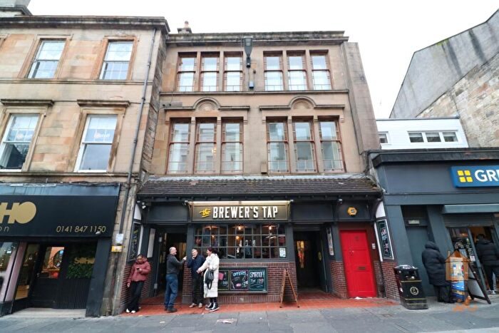 1 Bedroom Flat To Rent In Moss Street, Paisley, PA1