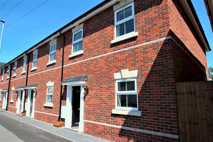 3 Bedroom End Of Terrace House To Rent In Wilson Mews, Colchester, CO1