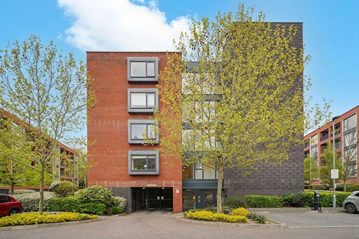 2 Bedroom Flat To Rent In Ebony Crescent, Cornflower Court, EN4