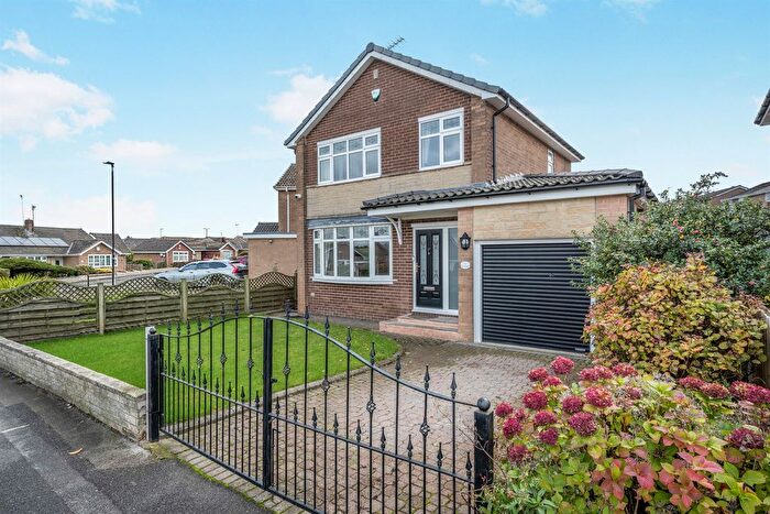 3 Bedroom Detached House For Sale In Dale Hill Road, Maltby, Rotherham, S66