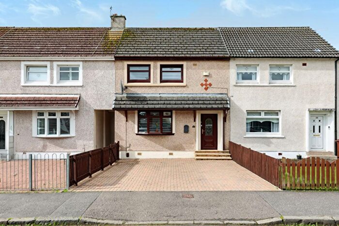 2 Bedroom Terraced House For Sale In Park Street, Cleland, ML1