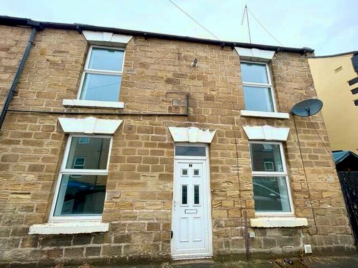 2 Bedroom Terraced House To Rent In Hirst Gate, Mexborough, S64