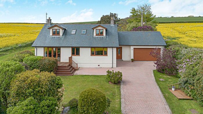 3 Bedroom Detached House For Sale In Sherford, Kingsbridge, TQ7