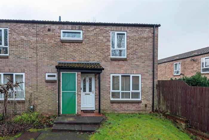3 Bedroom End Of Terrace House For Sale In Great Meadow, Chorley, PR7
