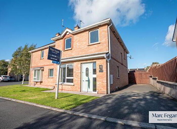 3 Bedroom Semi-Detached House For Sale In Fox's Glen, Craigavon, BT67