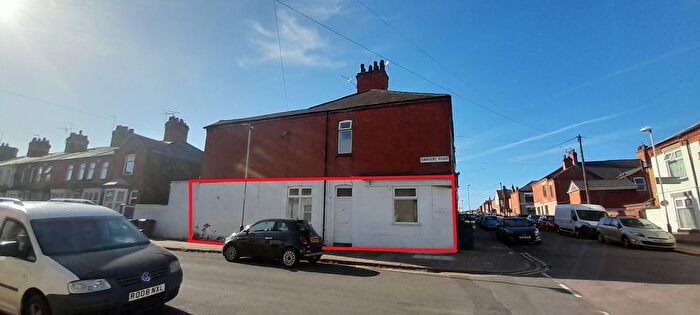 1 Bedroom Flat To Rent In Danvers Road, West End, Leicester, LE3