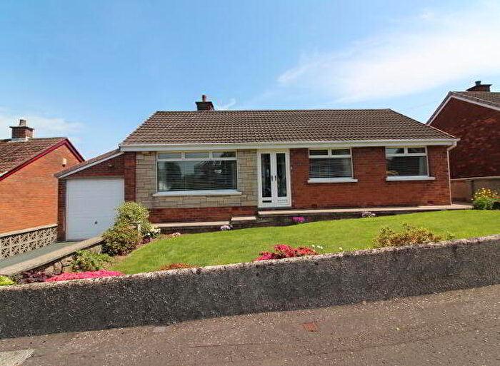 3 Bedroom Detached Bungalows For Sale In Waverley Road, Newtownabbey, BT36