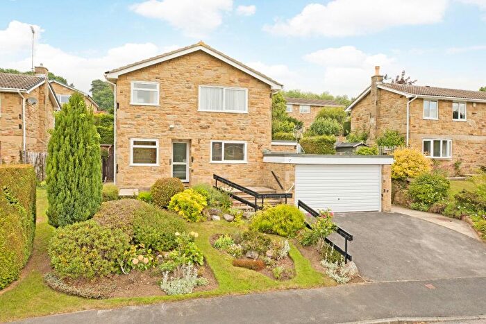 4 Bedroom Detached House For Sale In Riverside Avenue, Otley, LS21