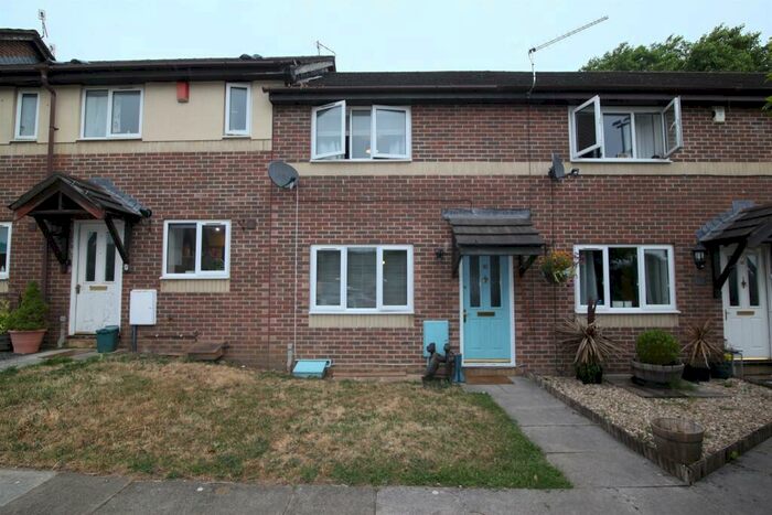 2 Bedroom Terraced House For Sale In Min Yr Afon, Machen, Caerphilly, CF83