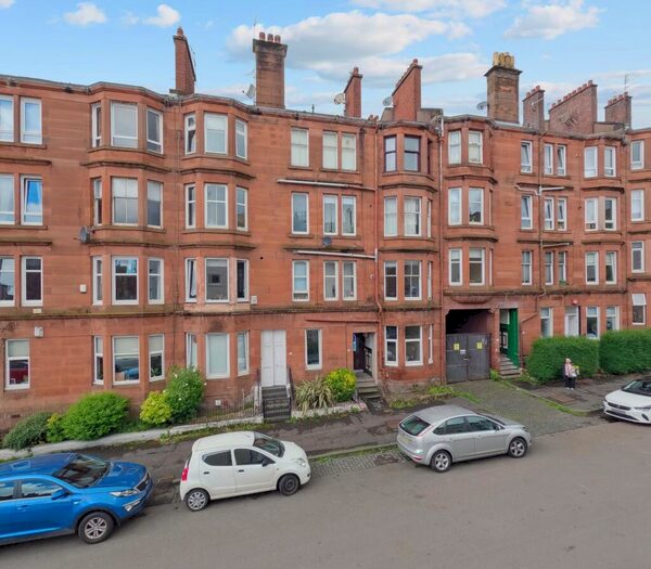 1 Bedroom Flat To Rent In Exeter Drive, Flat /, Thornwood, Glasgow, G11