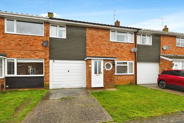 4 Bedroom Terraced House For Sale In Cherry Tree Rise, Witham, Essex, CM8