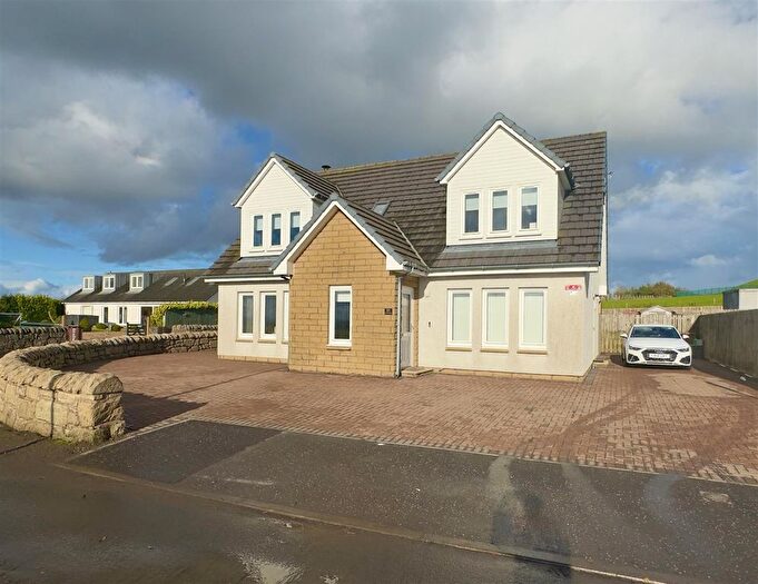 4 Bedroom Detached House For Sale In Greenhill Road, Cleland, Motherwell, ML1