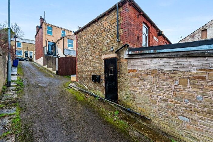 Studio For Sale In Flat Amp; Flat, Griffin Works, Clement Street, Accrington, BB5