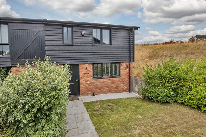 3 Bedroom Barn Conversion For Sale In Terrys Lodge Road, Wrotham, Sevenoaks, Kent, TN15