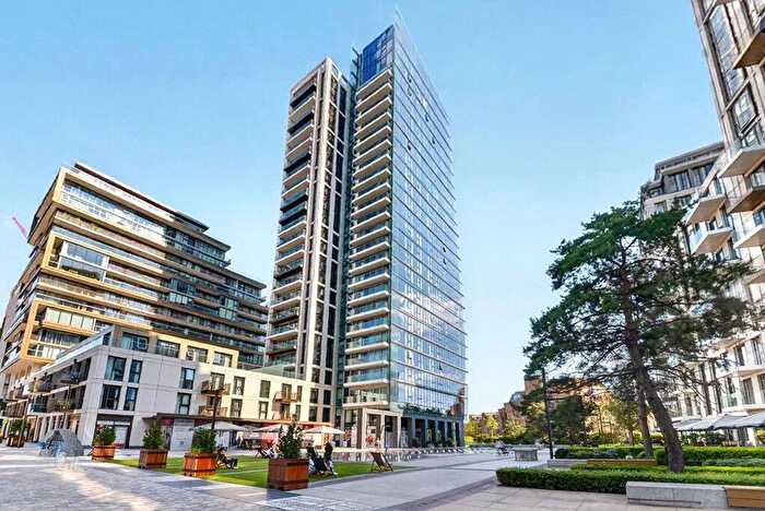 Apartment For Sale In Gauging Square, Shadwell, E1W