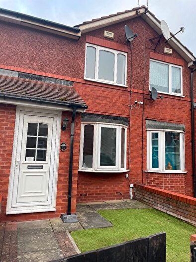 2 Bedroom Terraced House To Rent In Marlow Street, Blyth, NE24