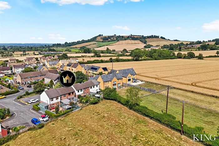 2 Bedroom End Terrace House For Sale In Cedar Road, Mickleton, Chipping Campden, GL55