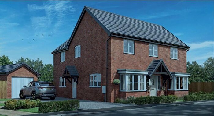 3 Bedroom Detached House For Sale In Plot, The Denford, Severn Meadows, Upton Upon Severn, WR8