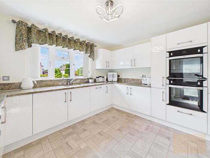 2 Bedroom Detached Bungalow For Sale In Kingscote Close, Gloucester, GL3
