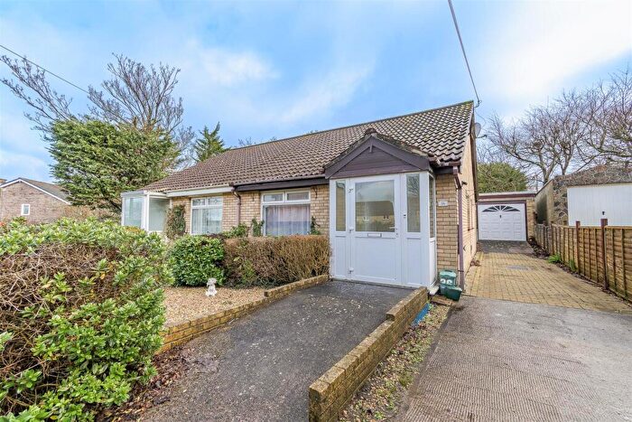 2 Bedroom Semi-Detached Bungalow For Sale In Hollyrood Close, Barry, CF62