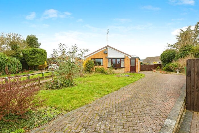 3 Bedroom Detached Bungalow For Sale In Stroma Way, Countesthorpe, Leicester, LE8