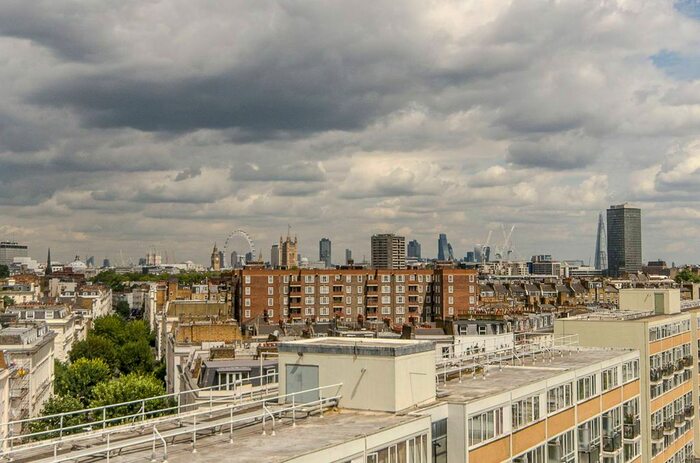 1 Bedroom Flat To Rent In Churchill Gardens, Pimlico, London, SW1V