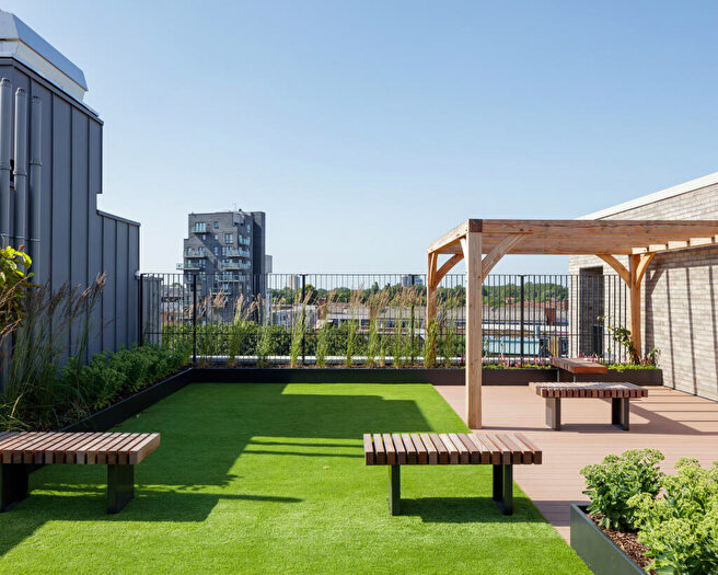 3 Bedroom Apartment For Sale In The Bagel Factory, Hackney Wick, E9 - Photo 8
