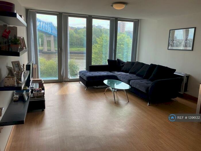 1 Bedroom Flat To Rent In Forth Banks Tower, Newcastle Upon Tyne, NE1