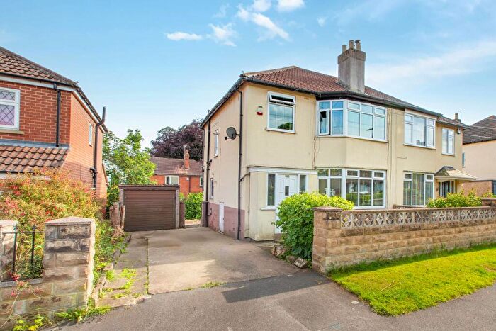3 Bedroom Semi Detached House For Sale In Dominion Avenue, Chapel Allerton, Leeds, LS7