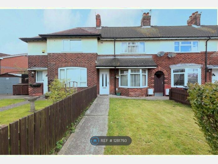 2 Bedroom Terraced House To Rent In Greenwood Avenue, Hull HU6