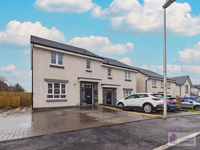 3 Bedroom Semi-Detached Villa For Sale In Weston Crescent, Jackton Hall, East Kilbride, G75