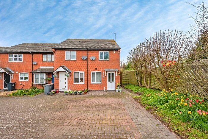 2 Bedroom Semi Detached House For Sale In Shortheath Road, Moira, Swadlincote, DE12