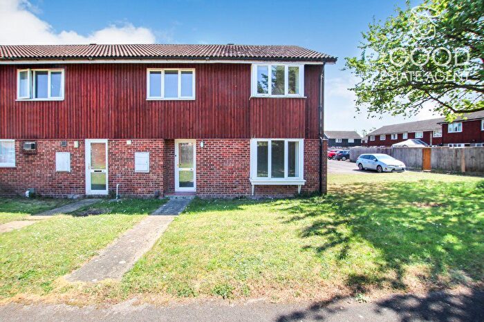 4 Bedroom End Of Terrace House To Rent In Waterloo Close, Newmarket, CB8