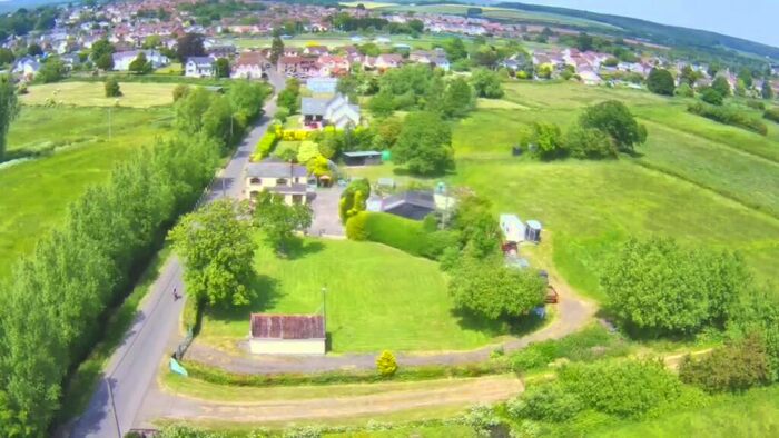 4 Bedroom Detached House For Sale In Undy, Caldicot, Monmouthshire., NP26