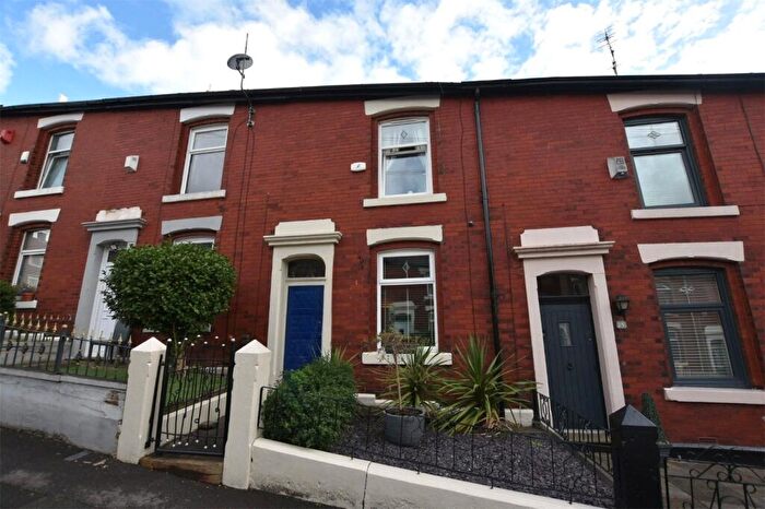 2 Bedroom Terraced House For Sale In Abbotsford Avenue, Blackburn, Lancashire, BB2